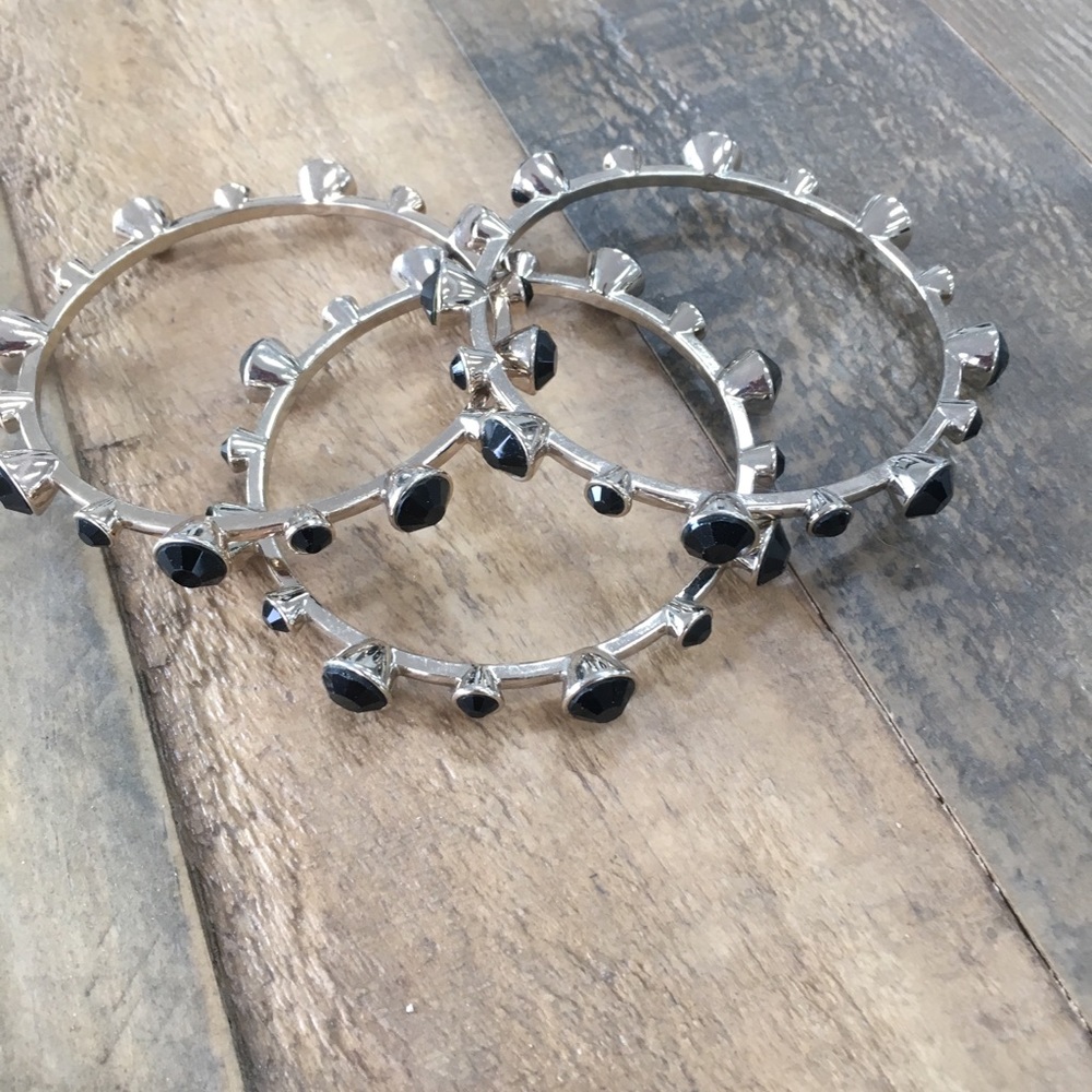 White House Black Market bangles